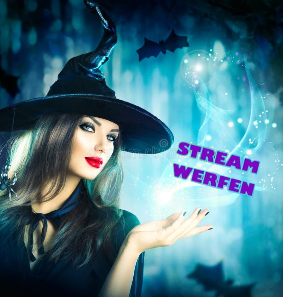 Streamwerfen