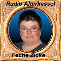 Freche Zicke