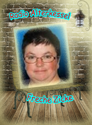 Freche Zicke