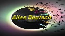 Alles Deutsch