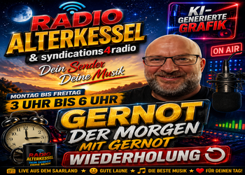 Gernot Der Morgen mit Gernot Wiederholung