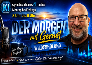 Gernot Der Morgen mit Gernot Wiederholung
