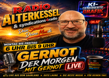 Gernot Der Morgen mit Gernot Live