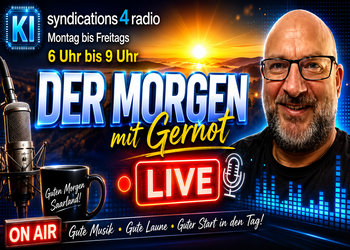 Gernot Der Morgen mit Gernot Live