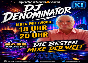 DJ Denominator Die Besten Mixe der Welt
