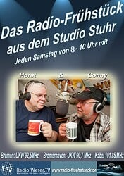 Das Radio-Fr&uuml;hst&uuml;ck