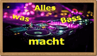 Alles Was Bass macht