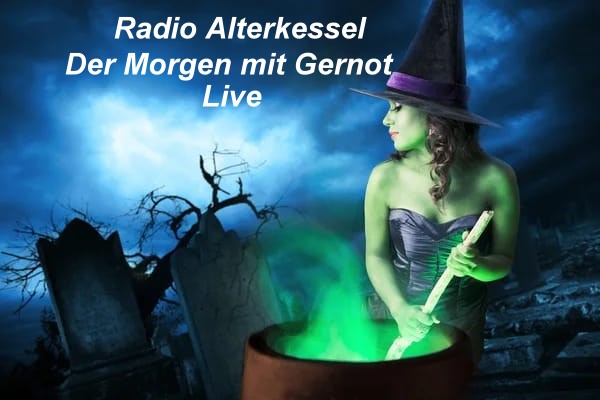 Der Morgen mit Gernot Live