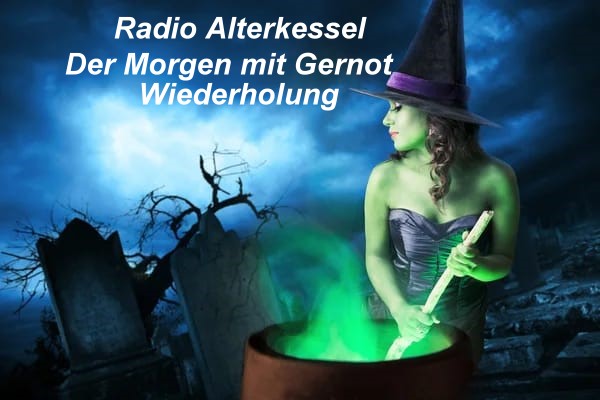 Der Morgen mit Gernot Wiederholung