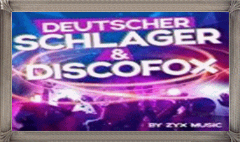 Deutscher Schlager und disco fox