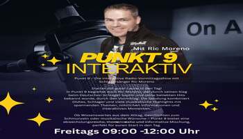 Ric Moreno Punkt 9 Interaktiv