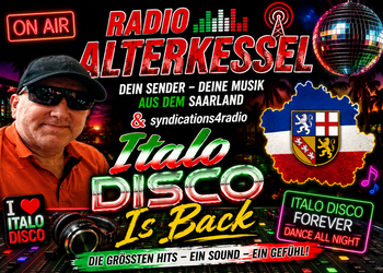 Mike Kahlert Italo Disco Is Back