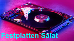 Festplattensalat
