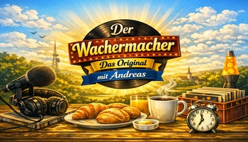 Andreas Hoffmann Die Morningshow mit Andreas