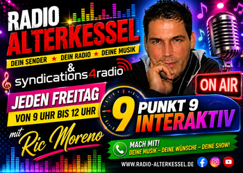 Ric Moreno Punkt 9 Interaktiv