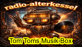 Tom Tom Tom Toms Musik Box