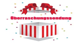 Überraschungs Sendung