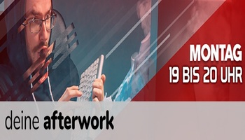 Benjamin Ott  Deine Afterwork 