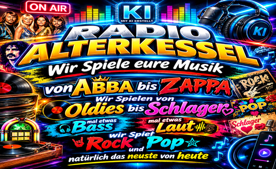 Radio Alterkessel wir Spielen