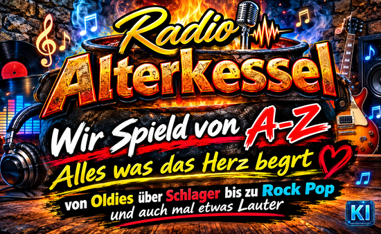 Radio Alterkessel wir Spielen