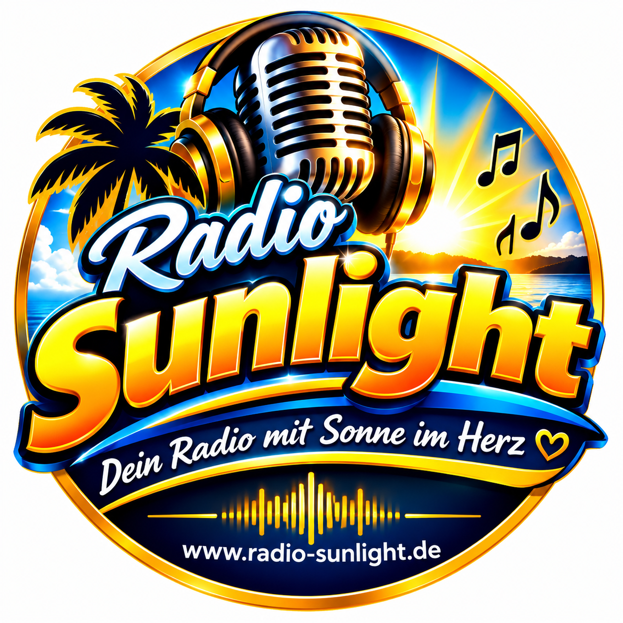 Der Chat von Radio Sunligt